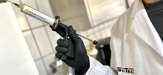 Schabenbekämpfung Gel-Behandlung