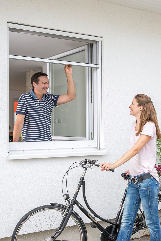 Insektenschutz für Ihre Fenster